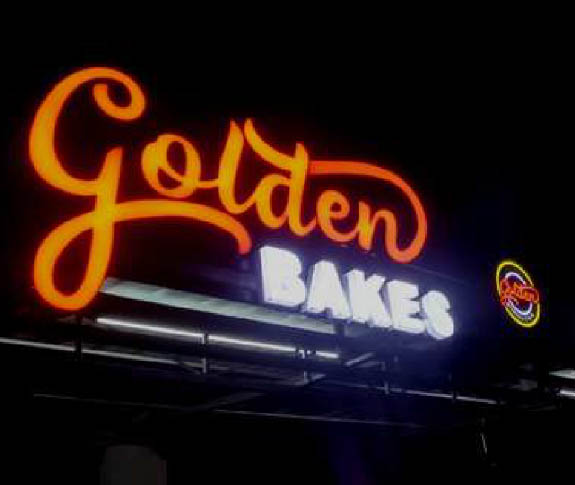 customized led sign board company in kochi