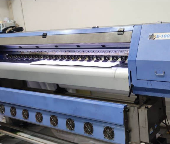 Best Eco solvent printing machine in kochi