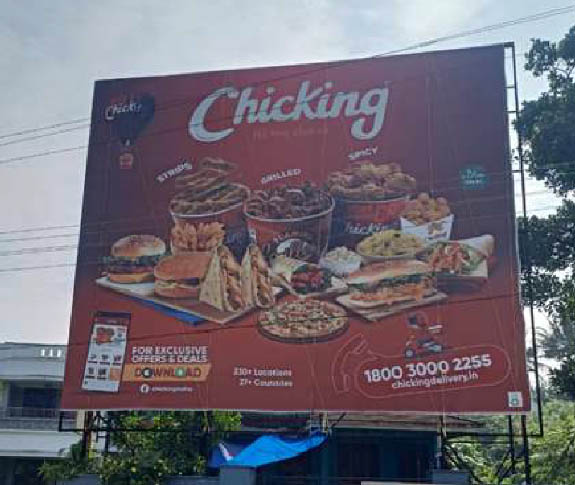 Best Hoardings desiging comany in kochi