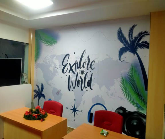 Inshop Branding in kochi