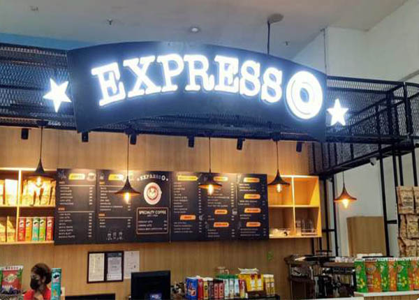 LED signages service in kochie