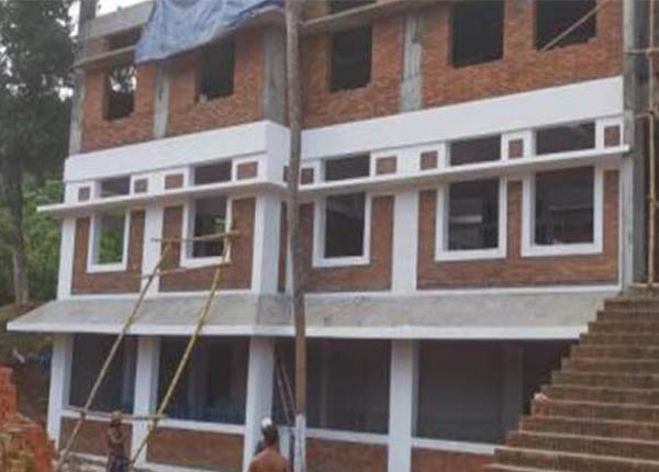 construction work in kochi