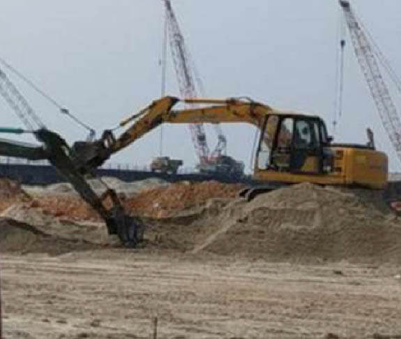 civil work service in kochi