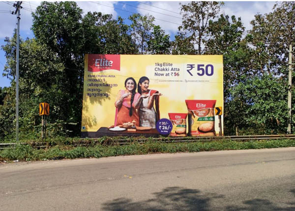 Customized hoardings service in kochi